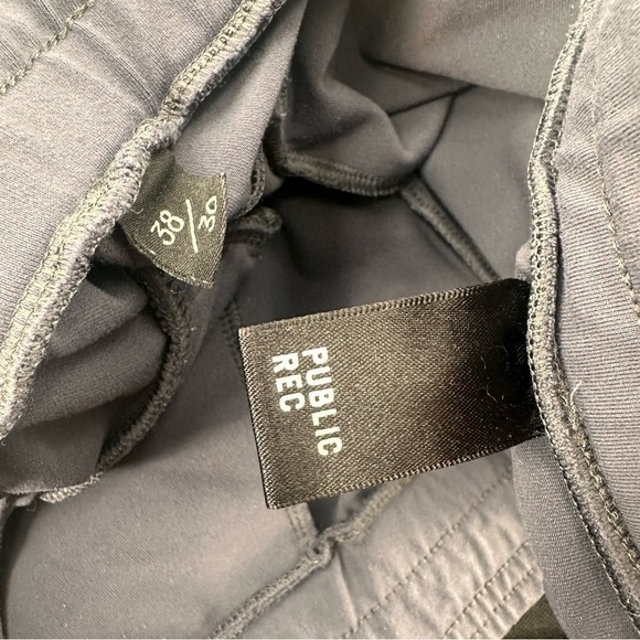 Public Rec Blue Athletic Pants Mens 38 X 30 - Picture 4 of 6